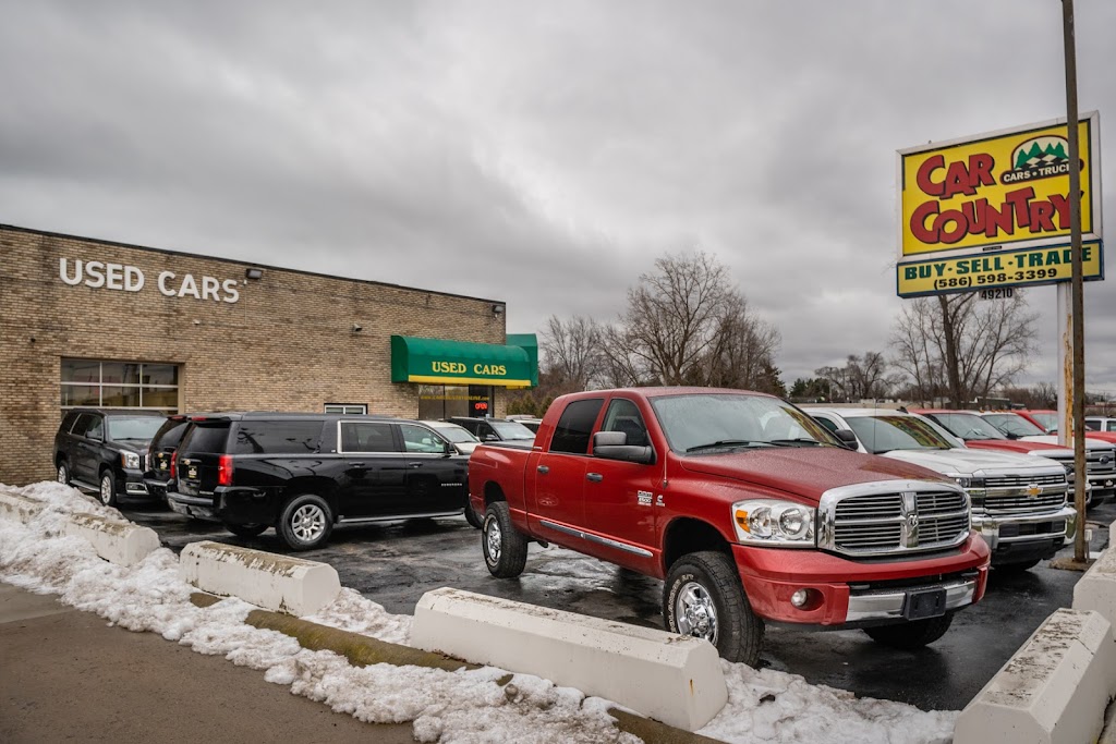 Car Country | 49210 Gratiot Ave, New Baltimore, MI 48051 | Phone: (586) 598-3399