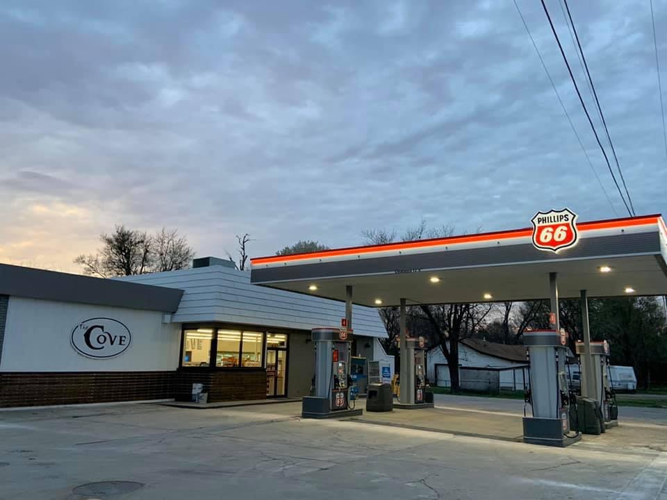 Phillips 66 | 10202 N Cincinnati Ave, Sperry, OK 74073, USA | Phone: (918) 288-5001