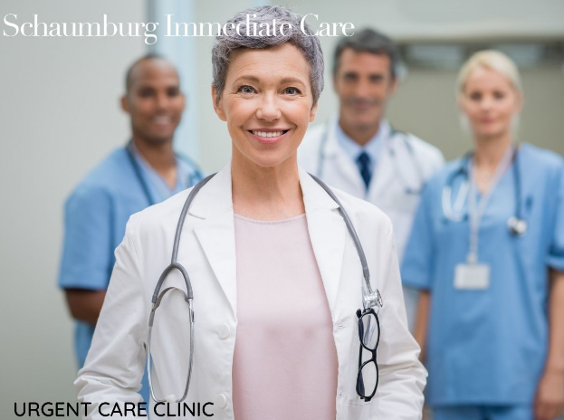 Schaumburg Immediate Care | 1375 E Schaumburg Rd #100, Schaumburg, IL 60194 | Phone: (847) 891-8610