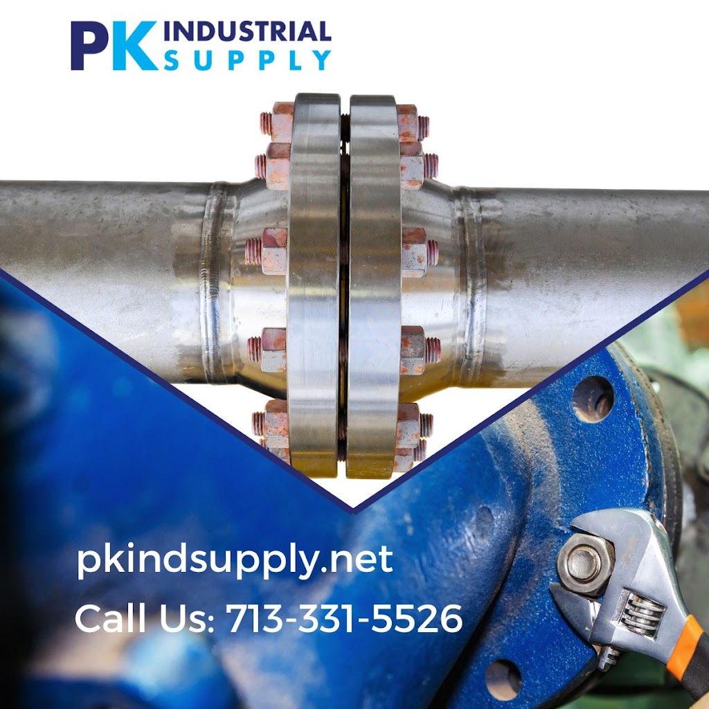 PK Industrial Supply | 2017 Lee Dr, Baytown, TX 77520, USA | Phone: (713) 331-5526