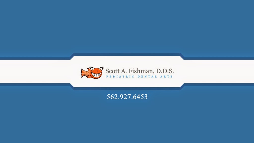 Dr. Scott A. Fishman, Pediatric Dental Arts | 9818 Paramount Blvd, Downey, CA 90240, USA | Phone: (562) 927-6453