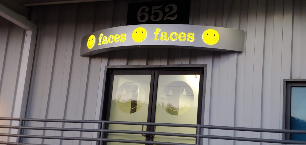 Sign Faces LLC | 652 Stuart Ln, Pelham, AL 35124, USA | Phone: (205) 591-7777