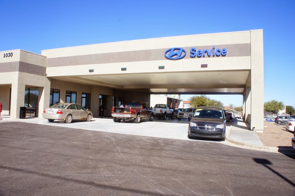 Jim Click Hyundai of Sahuarita & Green Valley | 1030 W Duval Rd, Green Valley, AZ 85614, USA | Phone: (520) 690-5004