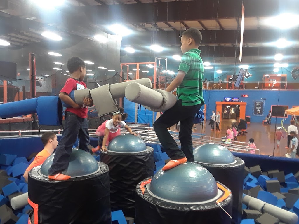 Sky Zone Trampoline Park | 165 Mill Rd, McDonough, GA 30253, USA | Phone: (770) 914-9444