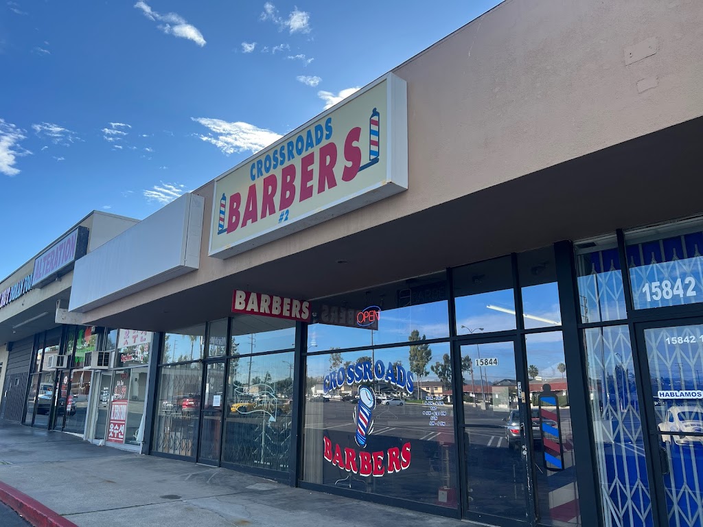 Crossroads Barbers #2 | 15844 Imperial Hwy., La Mirada, CA 90638, USA | Phone: (562) 902-3920