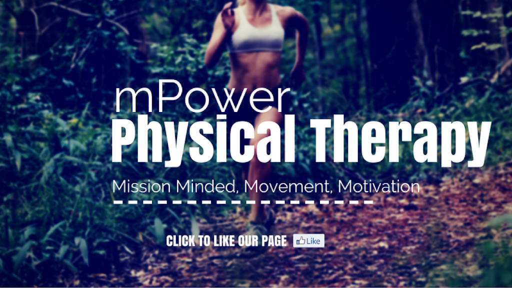 mPower Physical Therapy | 1130 Beachview St Suite #110, Dallas, TX 75218, USA | Phone: (214) 538-2559