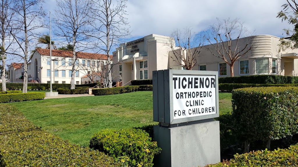 Tichenor Orthopedic Clinic for Children | 1660 Termino Ave, Long Beach, CA 90804, USA | Phone: (562) 597-3696
