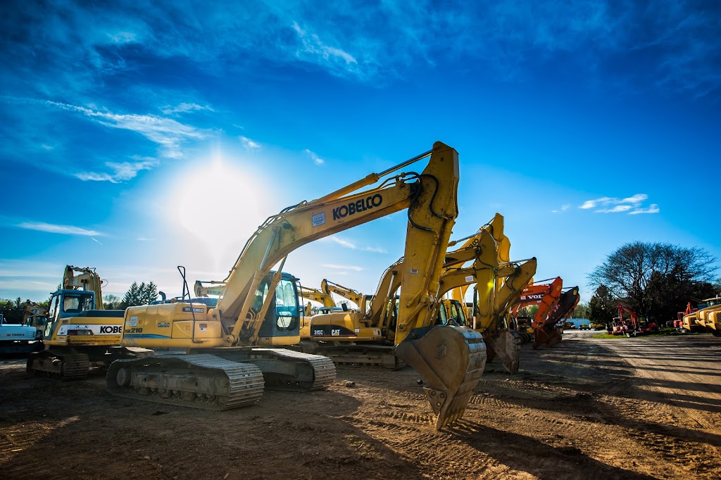 Abele Tractor & Equipment Co., Inc. | 72 Everett Rd, Albany, NY 12205, USA | Phone: (518) 438-4444