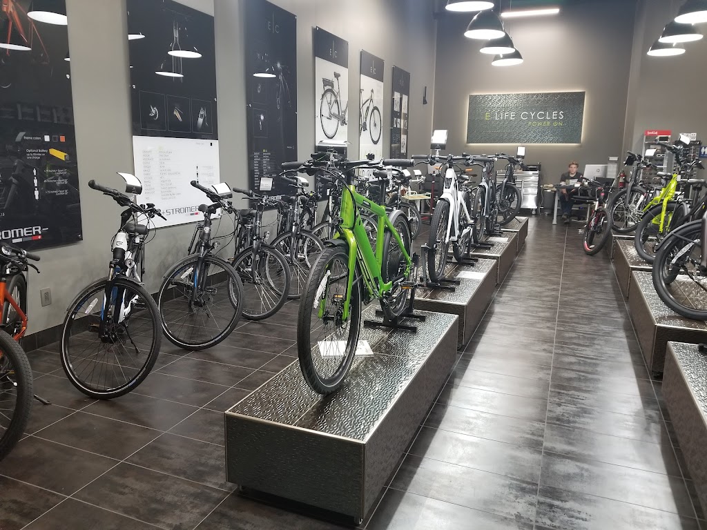 E Life Cycles | 4665 Golden Foothill Pkwy Suite 101, El Dorado Hills, CA 95762, USA | Phone: (916) 293-8513