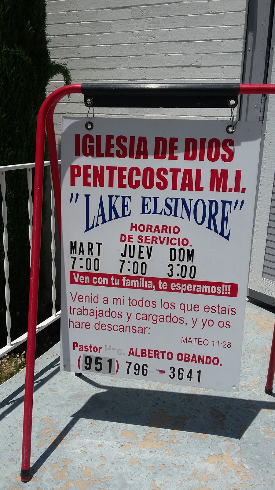 First Christian Church of Lake Elsinore | 503 W Heald Ave, Lake Elsinore, CA 92530, USA | Phone: (951) 805-8457