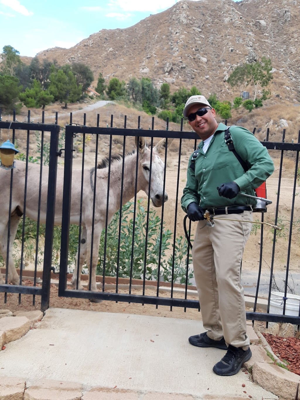 Outstanding Pest Solutions | 12631 Foxdale Dr, Moreno Valley, CA 92553, USA | Phone: (951) 476-9478