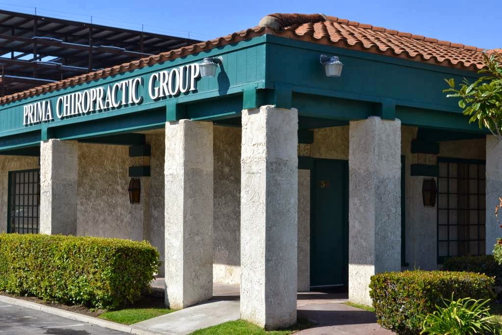 Prima Chiropractic Group | 13071 Brookhurst St Suite #130, Garden Grove, CA 92843, USA | Phone: (714) 638-7410