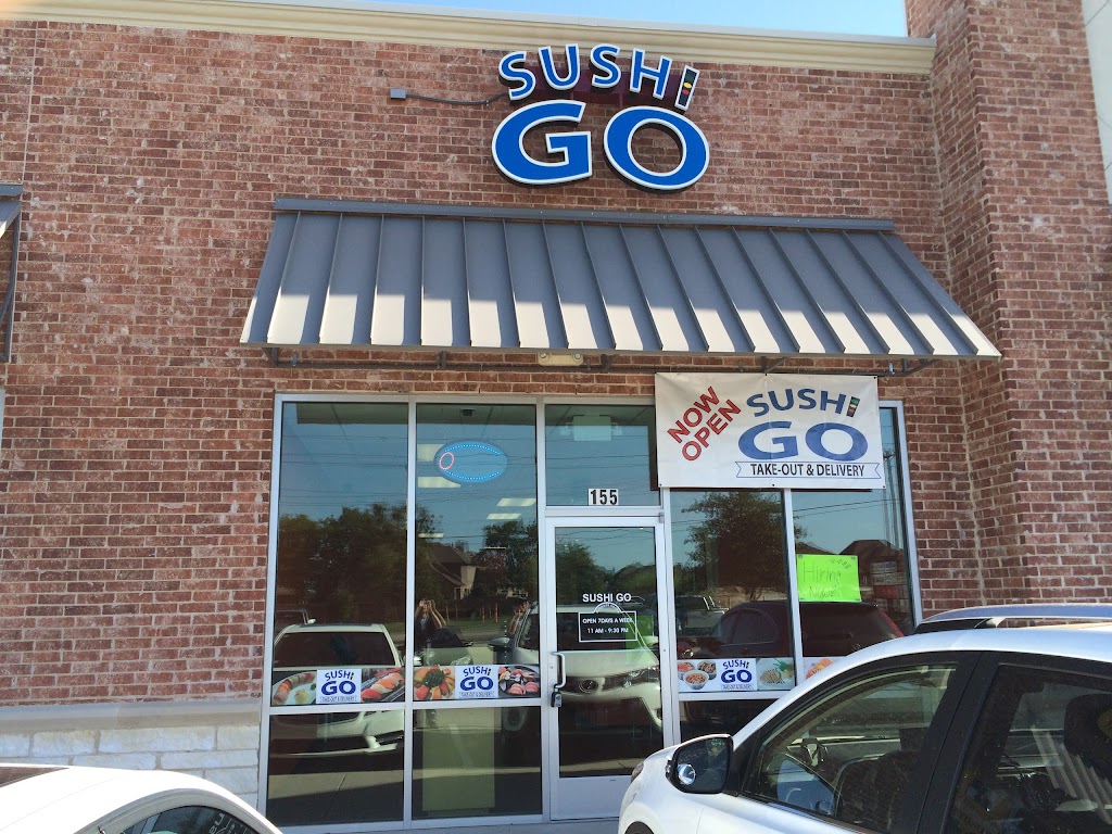 Sushi Go | 939 W Stacy Rd, Allen, TX 75013, USA | Phone: (469) 854-6494