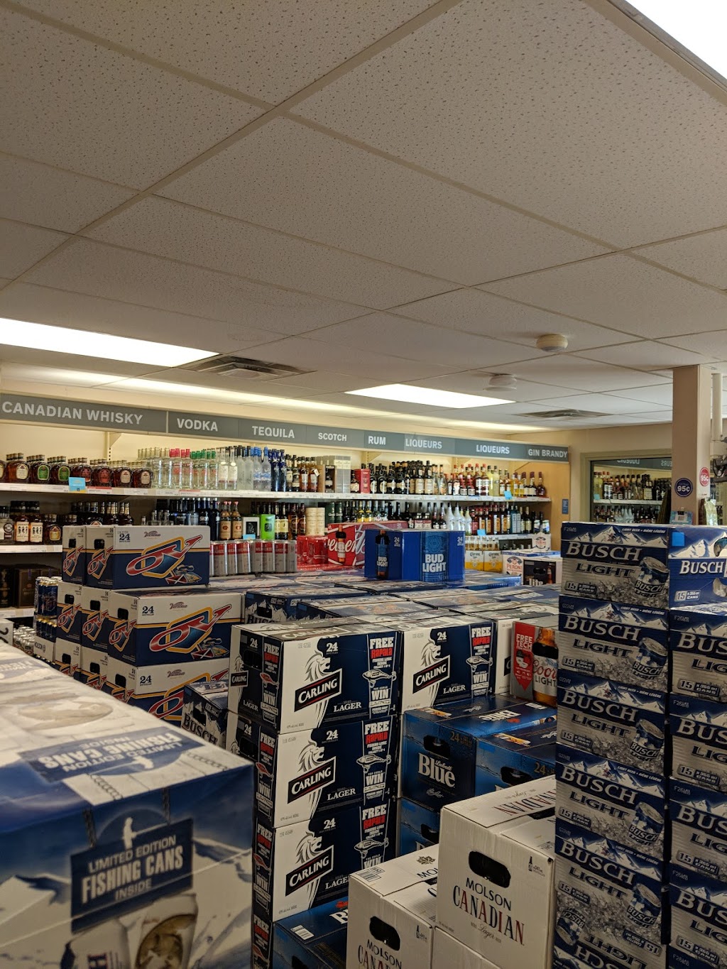 LCBO | 1109 W Shore Rd, Pelee Island, ON N0R 1M0, Canada | Phone: (519) 724-2961