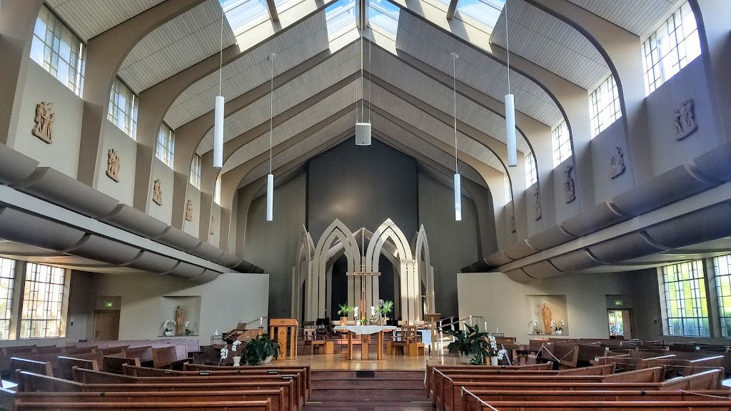 Sacred Heart Catholic Church | 9460 NE 14th St, Clyde Hill, WA 98004 | Phone: (425) 454-9536