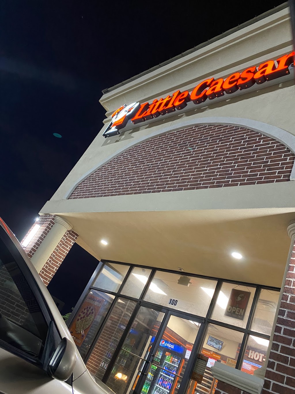 Little Caesars Pizza | 1165 Katy Fort Bend Rd, Katy, TX 77493, USA | Phone: (346) 818-4196