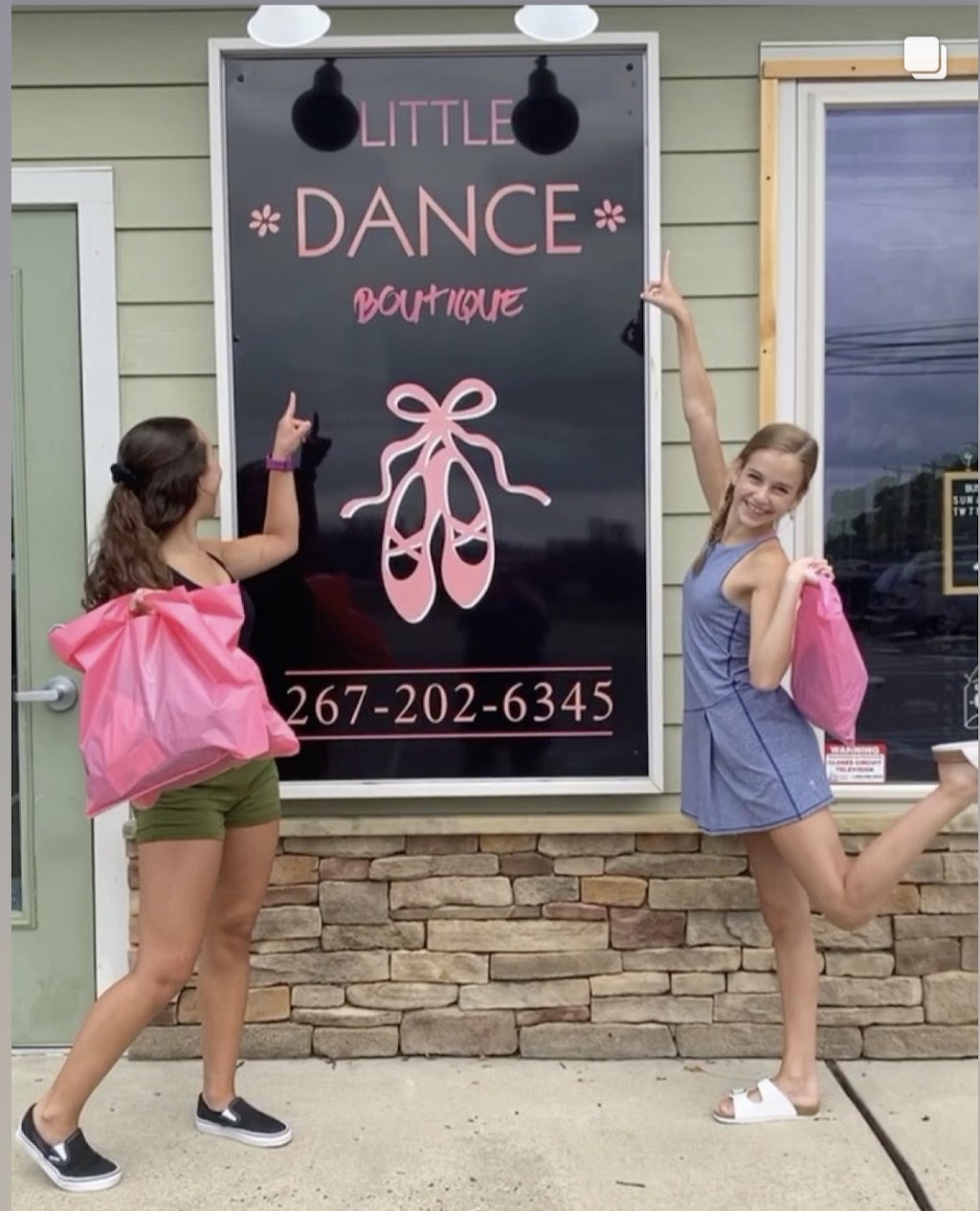 Little Dance Boutique | 5827 Bristol Emilie Rd, Levittown, PA 19057, USA | Phone: (267) 202-6345