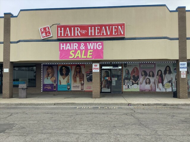 Hair Heaven | 5705 Preston Hwy, Louisville, KY 40219, USA | Phone: (502) 333-0249