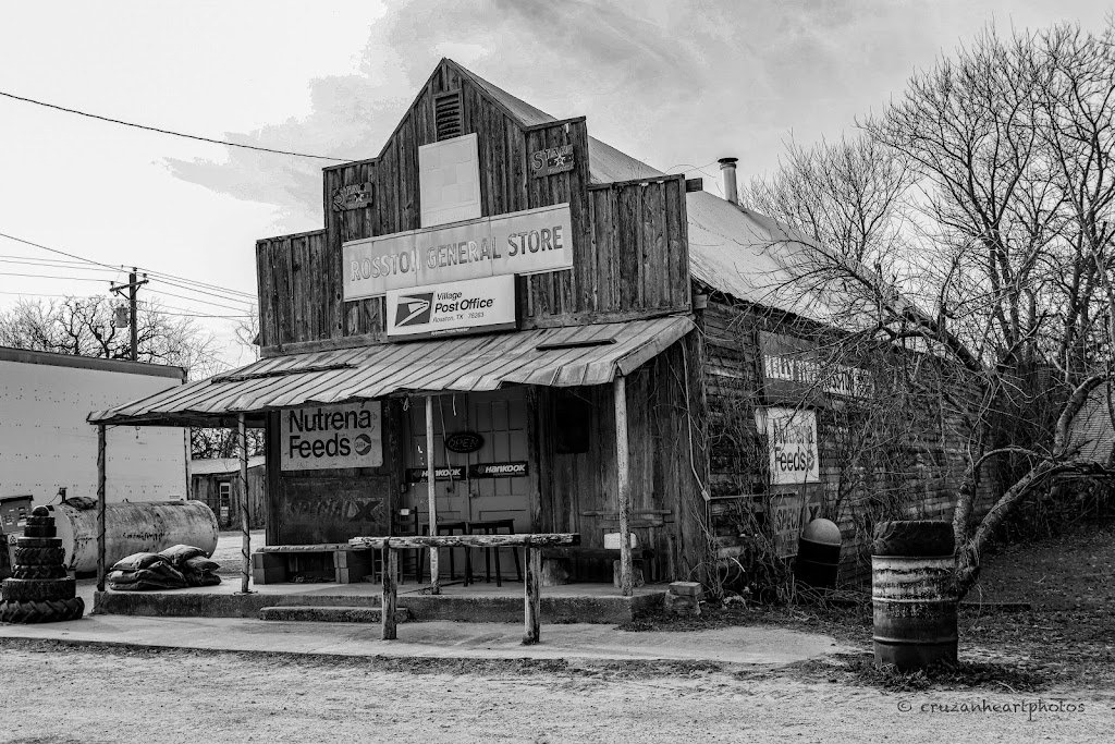 Rosston General Store | 135 Palmer St, Rosston, TX 76263, USA | Phone: (940) 727-1700