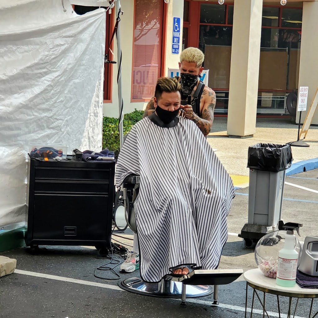 Los Barberos | 1630 Contra Costa Blvd Suite D, Pleasant Hill, CA 94523, USA | Phone: (925) 457-9181