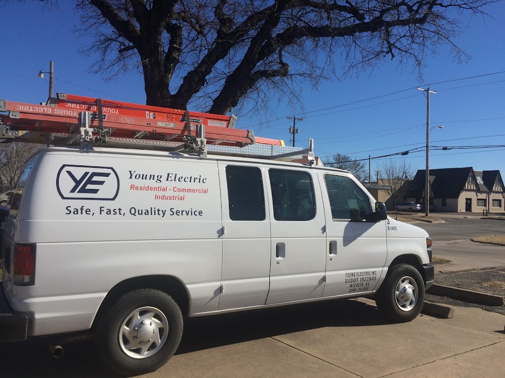 Young Electric, Inc. | 3046 E 31st St S, Wichita, KS 67216, USA | Phone: (316) 681-8118