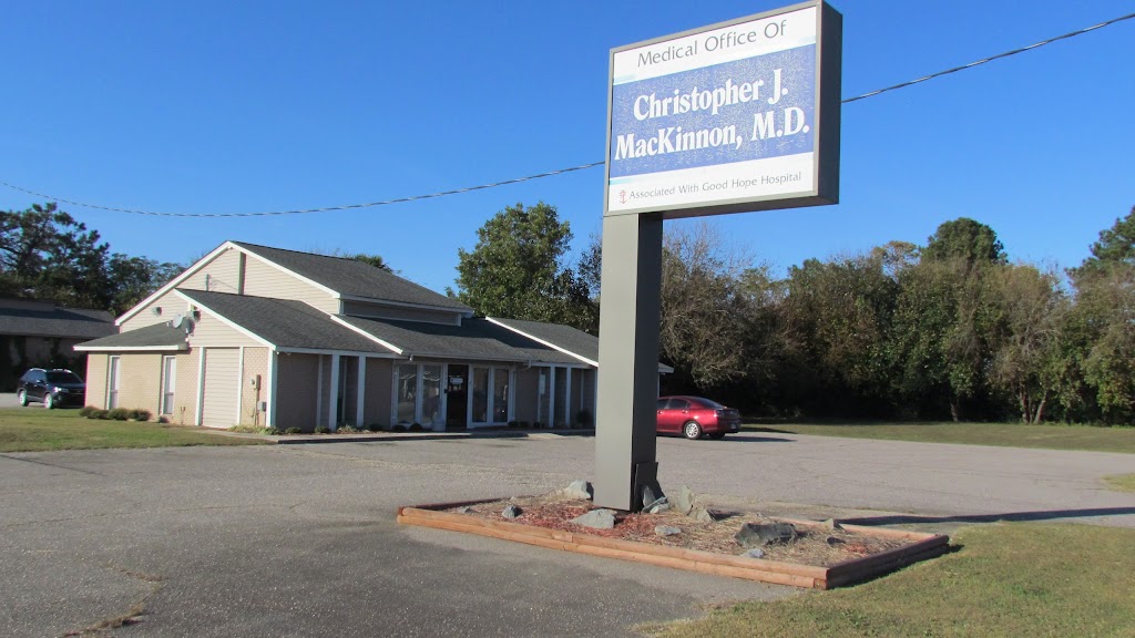MacKinnon Medical Center | 804 S Market St, Benson, NC 27504, USA | Phone: (919) 894-8121