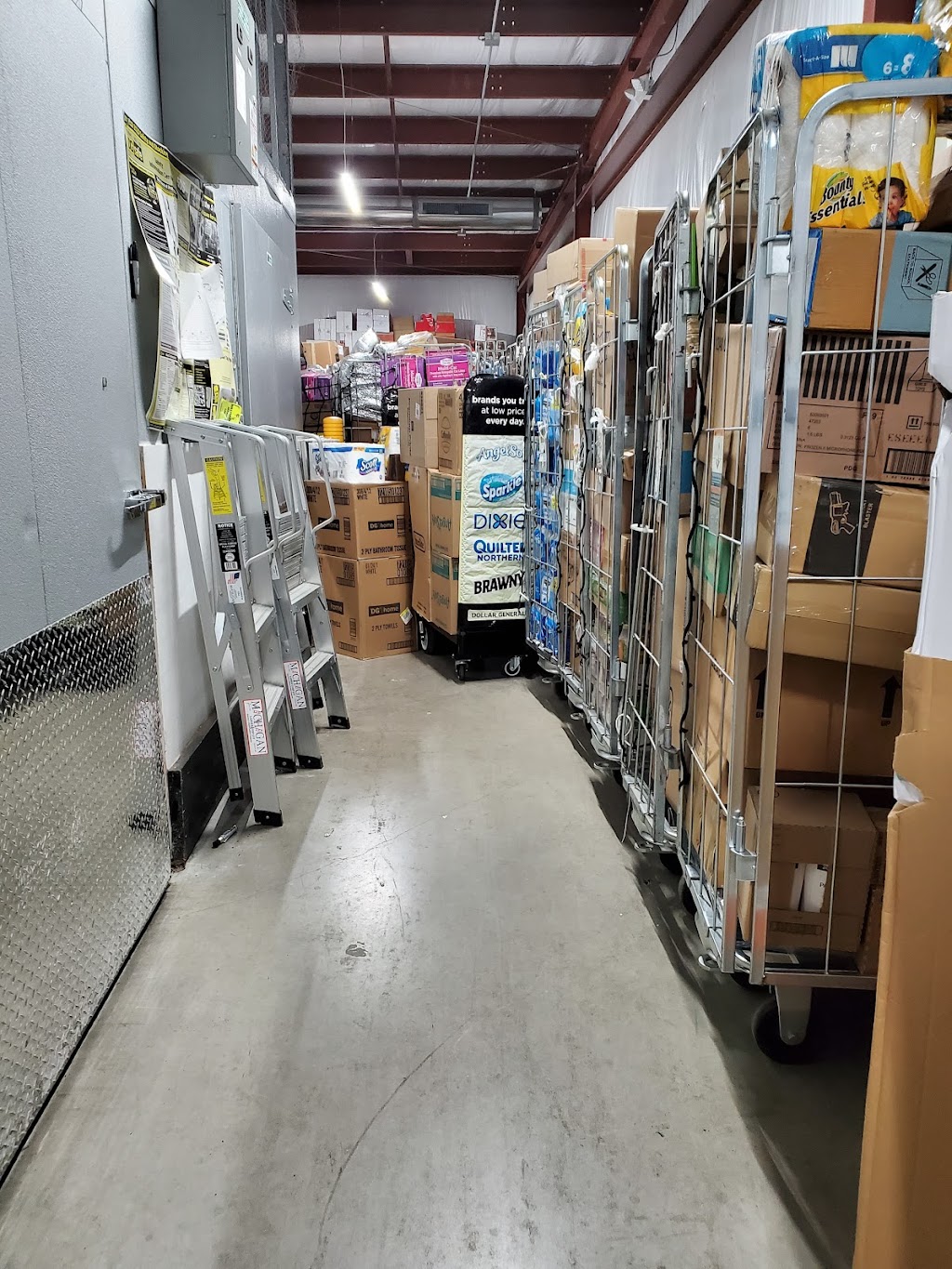 Dollar General | 1805 S Defiance St, Archbold, OH 43502, USA | Phone: (567) 249-1452