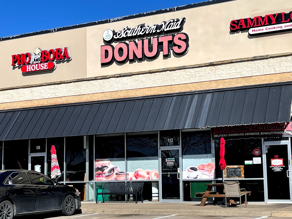 Southern Maid Donuts | 6702 Dalrock Rd, Rowlett, TX 75089, USA | Phone: (972) 463-9415