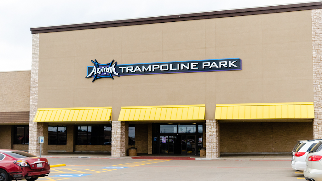 Altitude Trampoline Park Cedar Hill | 112 W Belt Line Rd #2, Cedar Hill, TX 75104, USA | Phone: (469) 272-5867