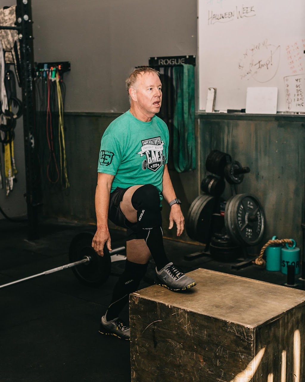 CrossFit Restore | 1400 Plumber Way STE 100, Roseville, CA 95678, USA | Phone: (916) 505-9508