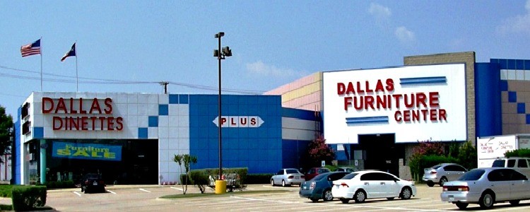 Dallas Dinettes Furniture Center | 2408 E Trinity Mls Rd # 118, Carrollton, TX 75006, USA | Phone: (972) 481-9131