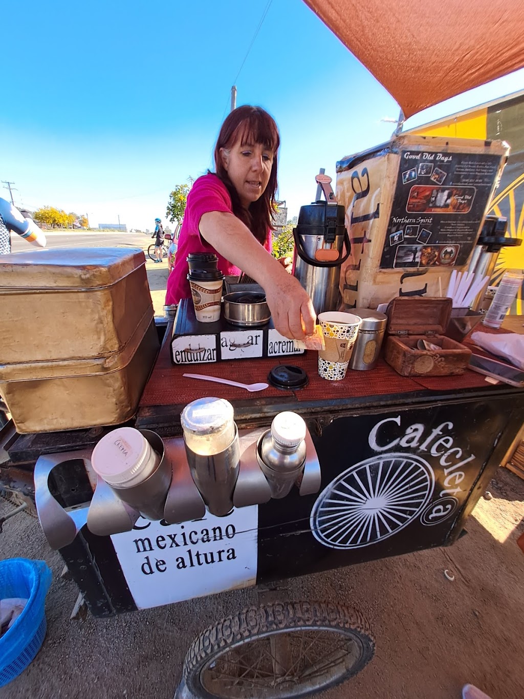 RUGGIEROS COFFEE & CO | México 3 92, 22766 Francisco Zarco, B.C., Mexico | Phone: 646 211 4901