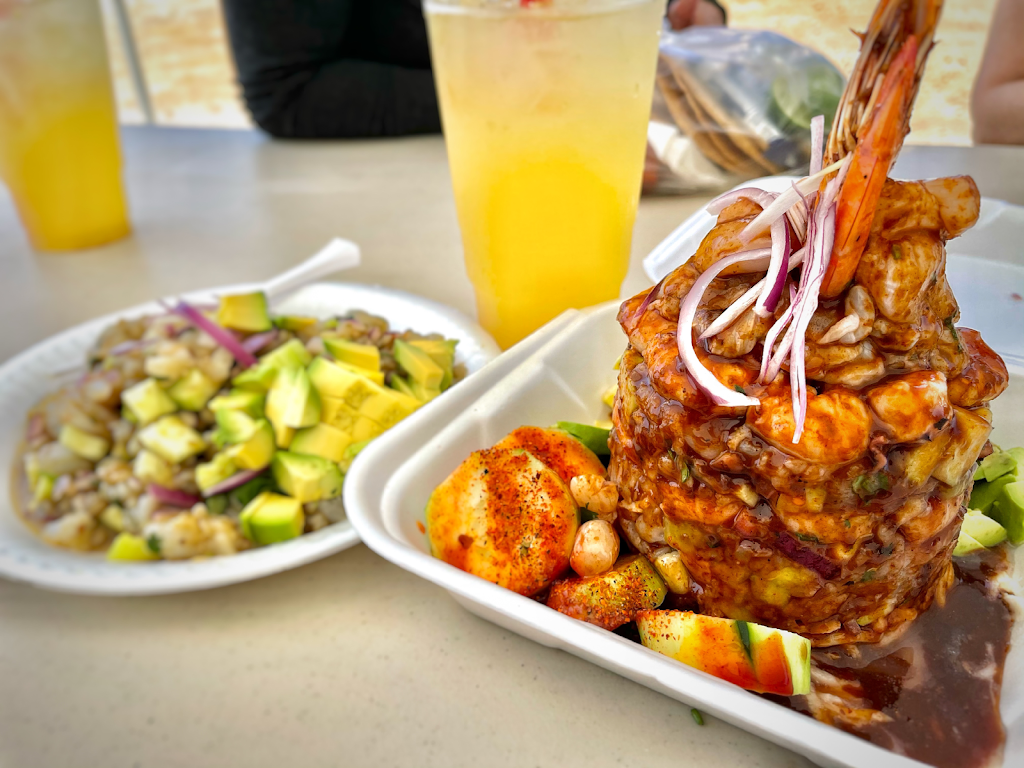 Mariscos Uruapan Mobil | Riverside County, CA 92570, USA | Phone: (951) 455-7960