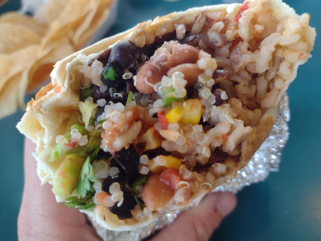 Burrito Grill | 215 W Veterans Memorial Hwy, Blanchard, OK 73010, USA | Phone: (405) 485-3020