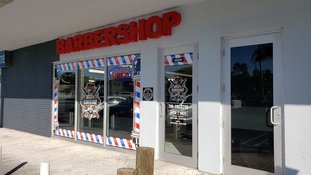 Gilbert Barbershop | 20408 Old Cutler Rd, Cutler Bay, FL 33189, USA | Phone: (786) 592-2705