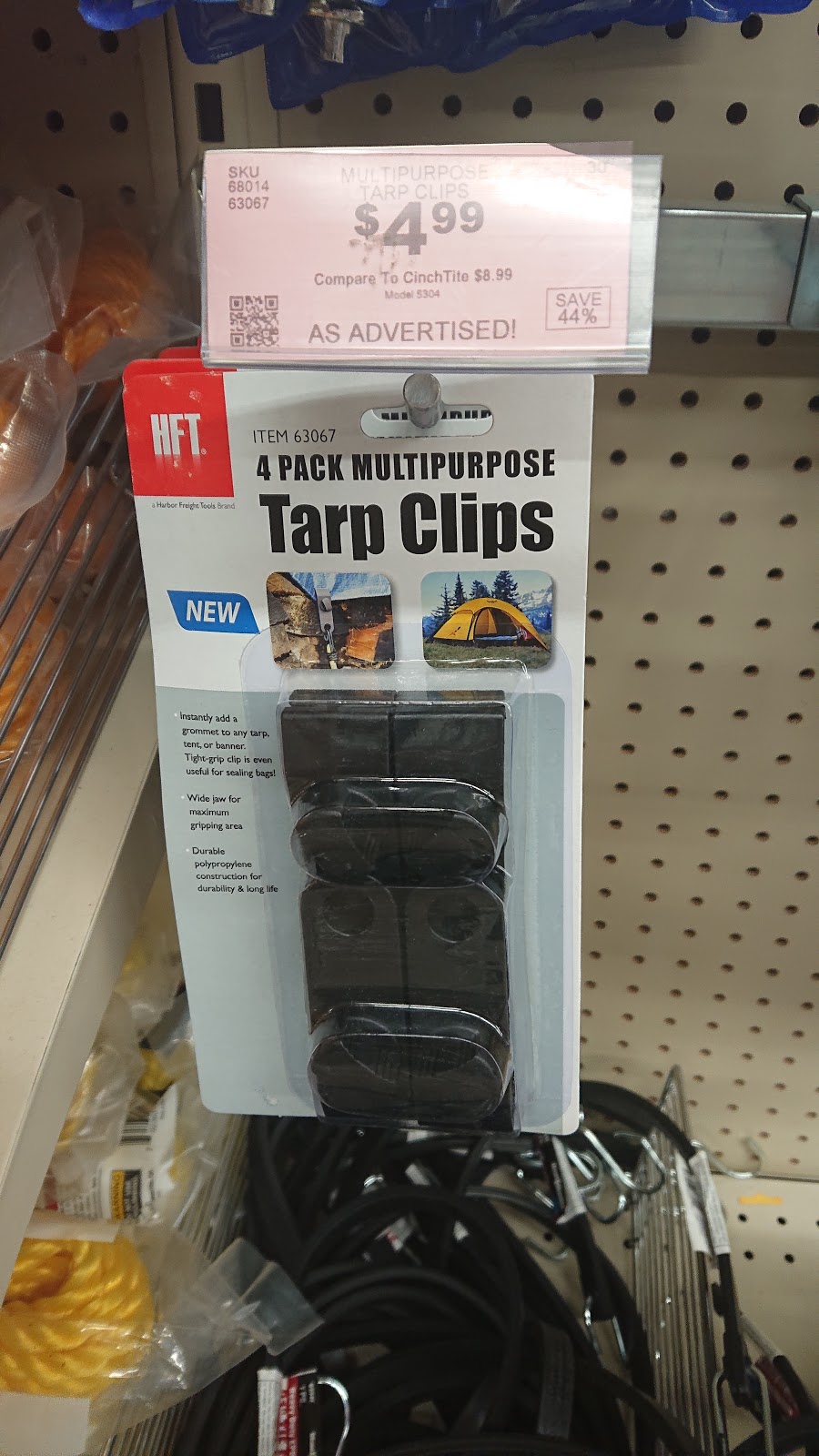 Harbor Freight Tools | 5268 Trail Lake Dr, Fort Worth, TX 76133, USA | Phone: (817) 370-1892
