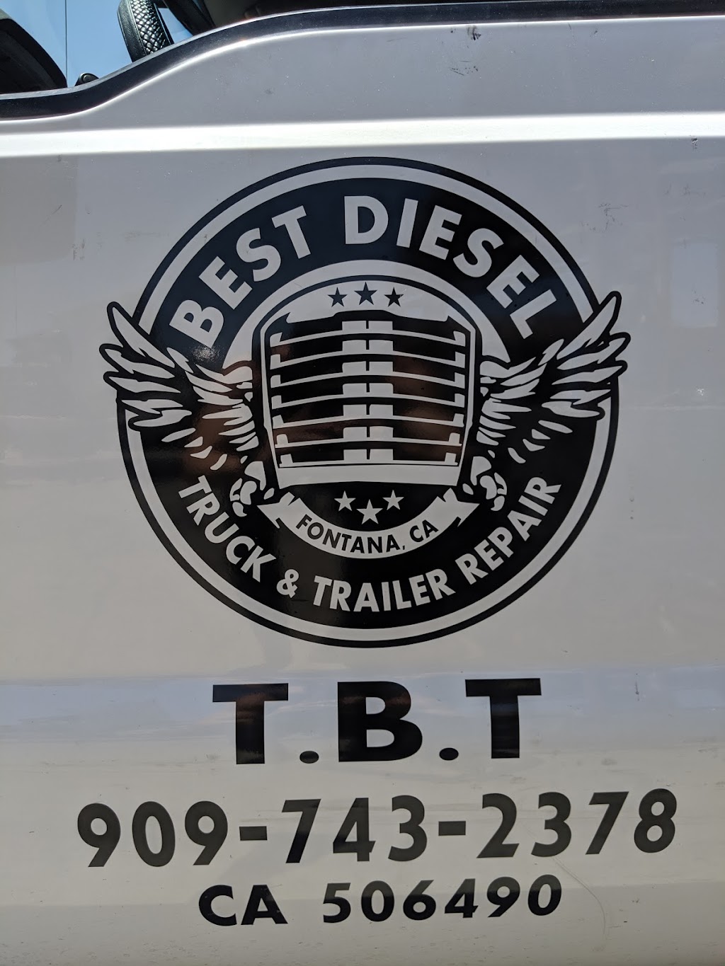 Best bro’s diesel truck repair | 10427 Hemlock Ave, Fontana, CA 92337, USA | Phone: (909) 743-2378