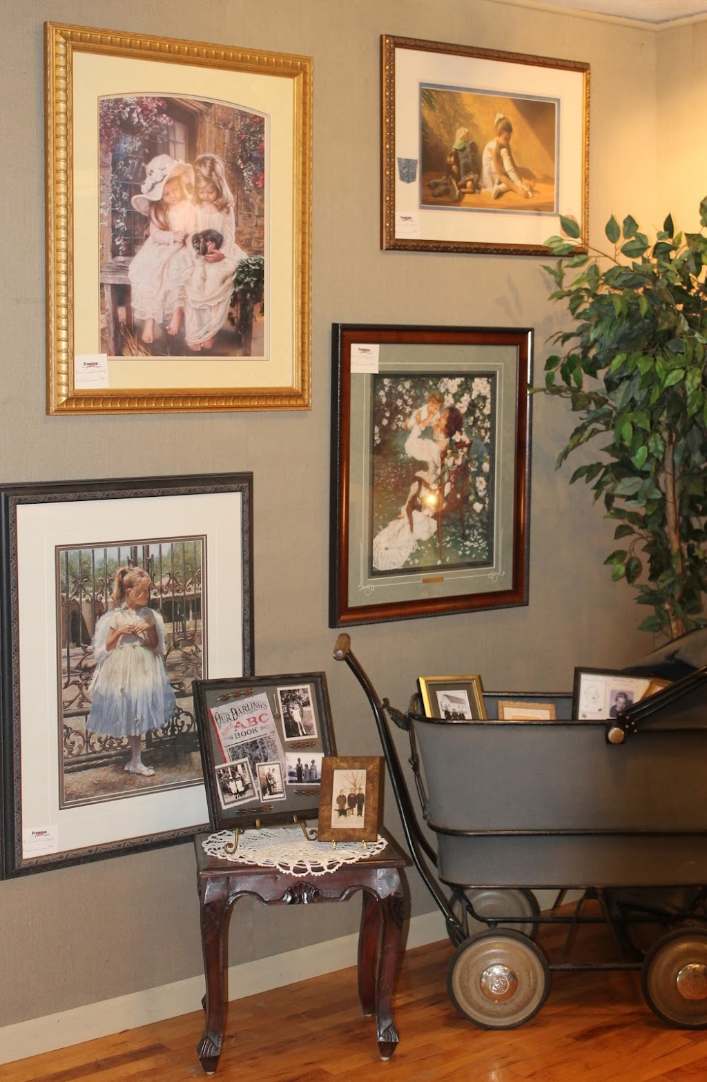 Framing Plus of Anoka Inc. | 518 Park St, Anoka, MN 55303, USA | Phone: (763) 260-1208