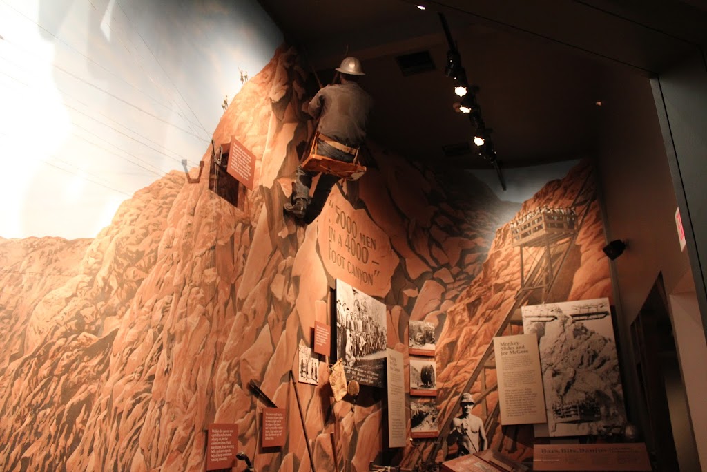 Boulder City-Hoover Dam Museum | 1305 Arizona St, Boulder City, NV 89005, USA | Phone: (702) 294-1988