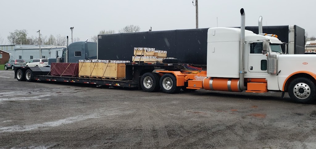 Bachman Trucking Inc | 278 N Pike Rd, Sarver, PA 16055, USA | Phone: (724) 353-1733