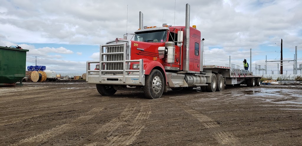 Kivi Bros Trucking | 1741 Radisson Rd NE, Blaine, MN 55449, USA | Phone: (763) 233-6300