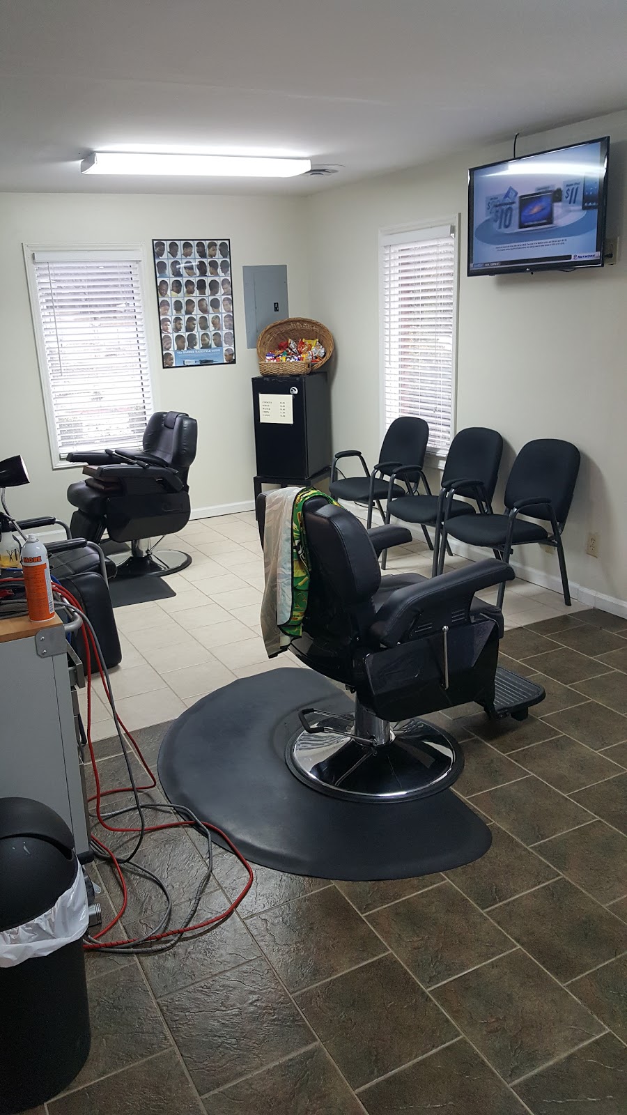 Murray’s Place Barbershop | 701 N Walnut St, Murfreesboro, TN 37130, USA | Phone: (615) 713-9594