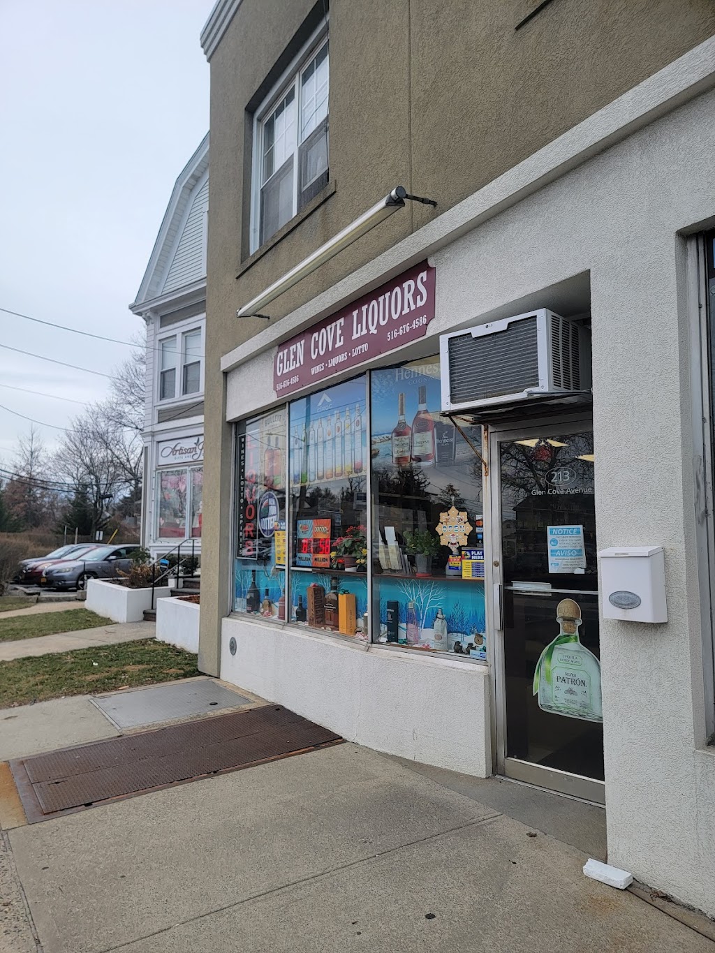 Glen Cove Liquor | 213 Glen Cove Ave, Sea Cliff, NY 11579, USA | Phone: (516) 676-4586