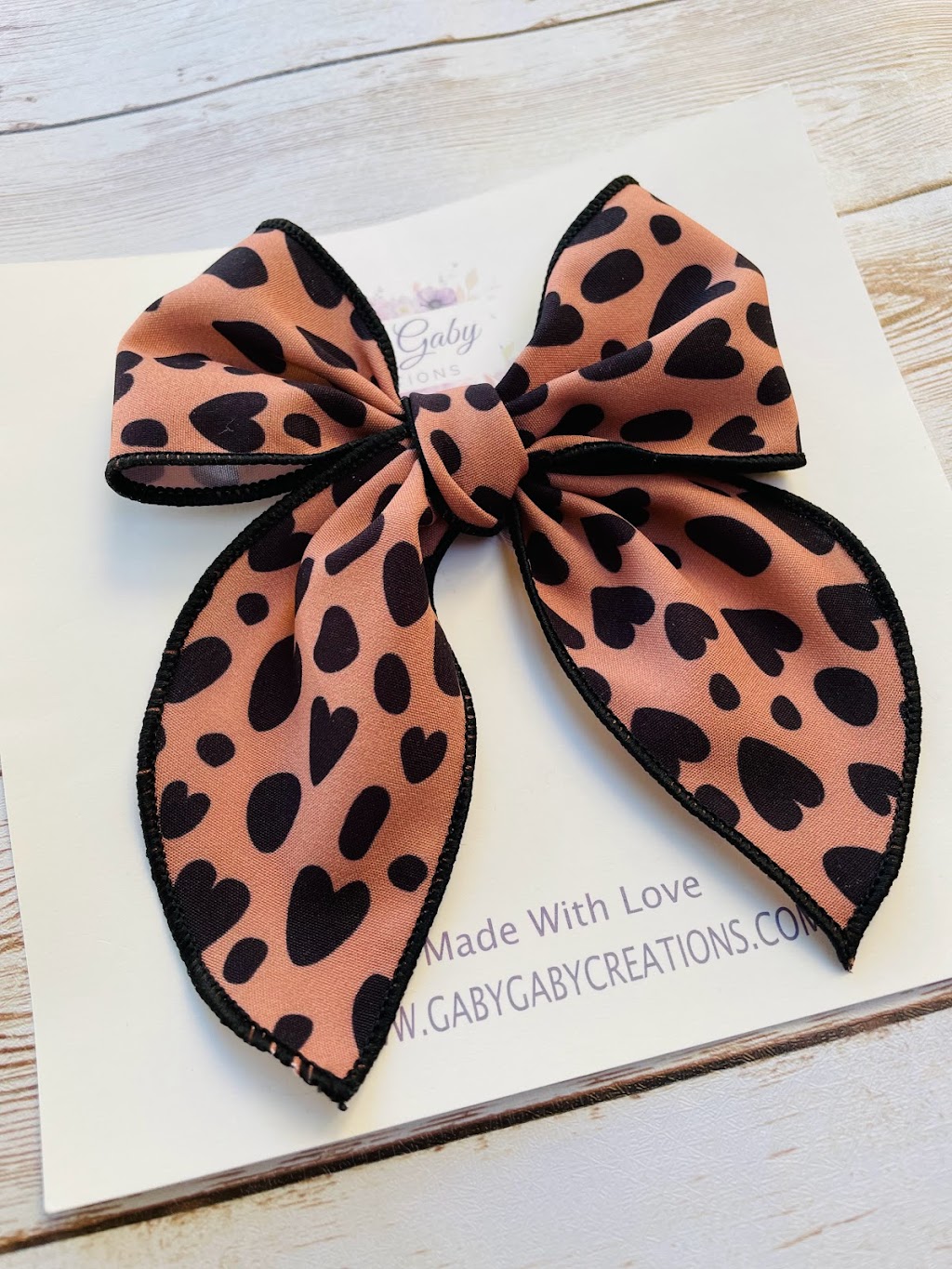 Bows By Gaby | 600 S Graves St, McKinney, TX 75069, USA | Phone: (786) 327-7469