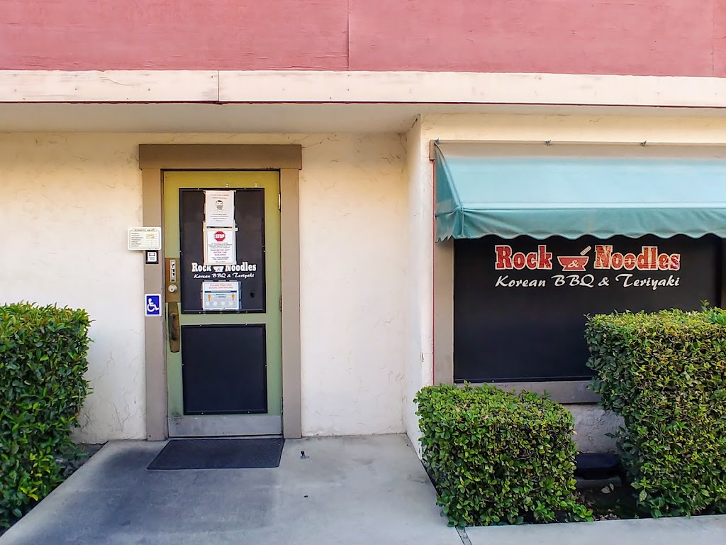 Rock & Noodles | 2225 W Shaw Ave #104, Fresno, CA 93711 | Phone: (559) 222-4266