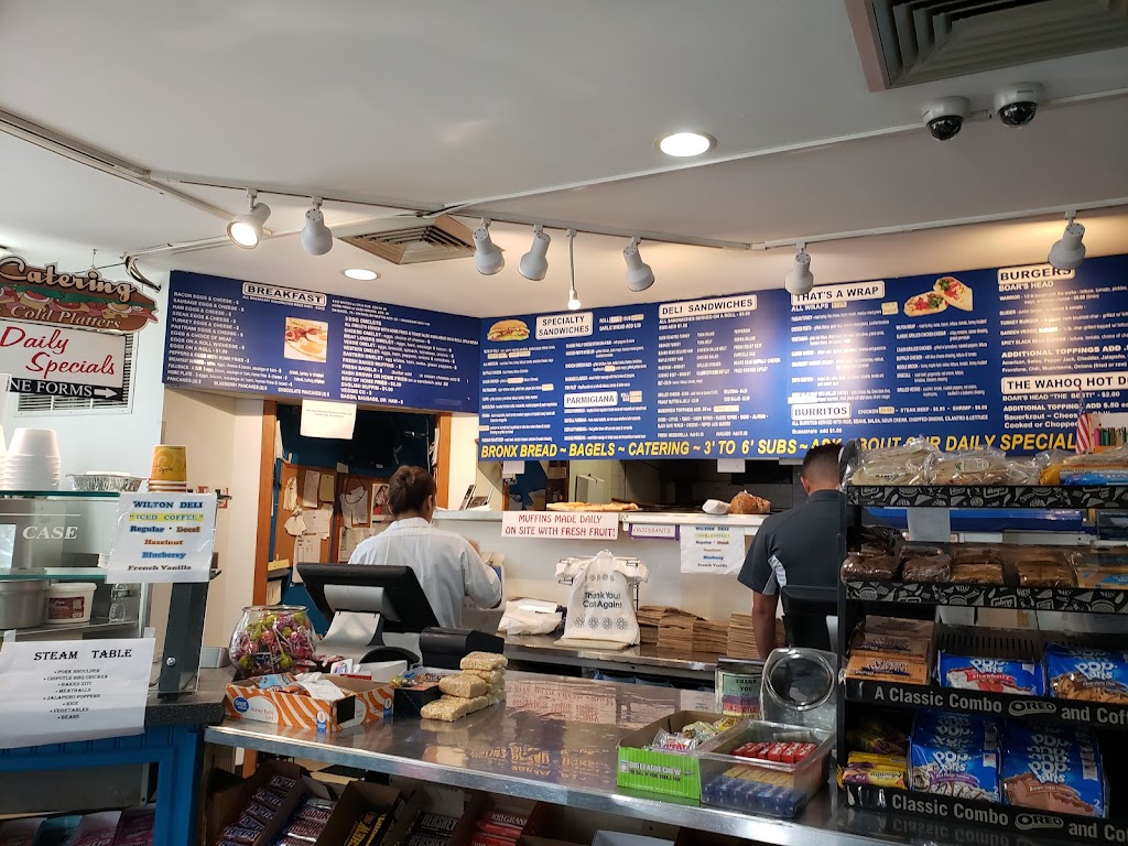 Wilton Deli | 379 Danbury Rd, Wilton, CT 06897, USA | Phone: (203) 761-8900