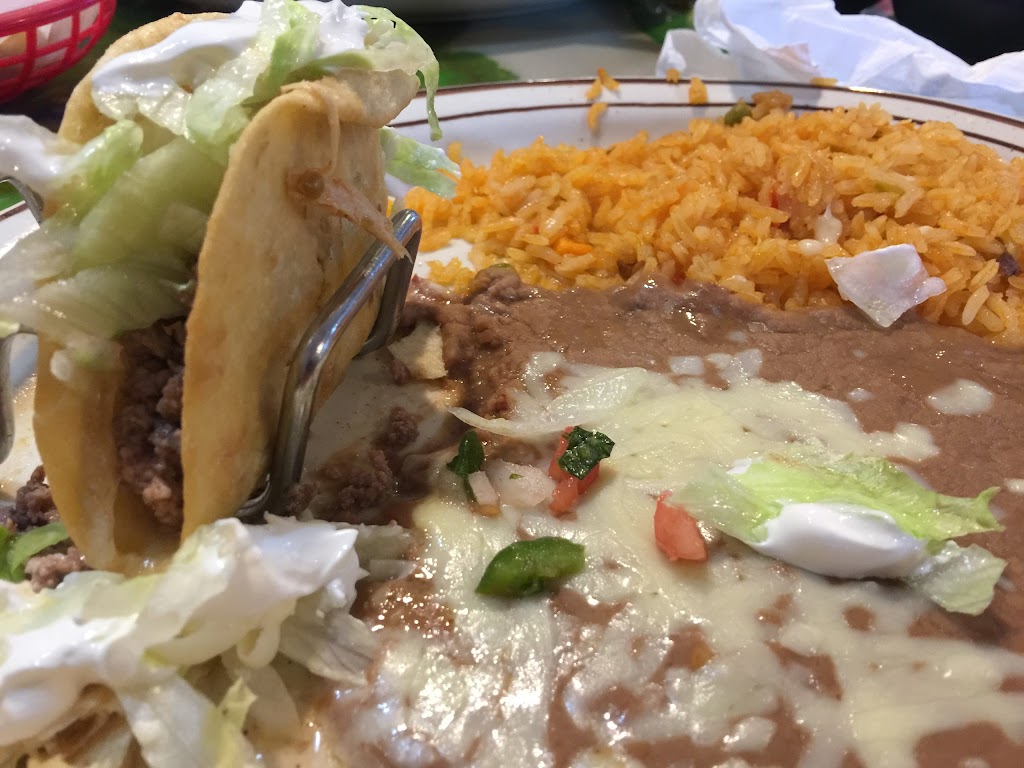 Sabores Mexican Cuisine | 317 S Osage Ave, Dewey, OK 74029, USA | Phone: (918) 860-5051