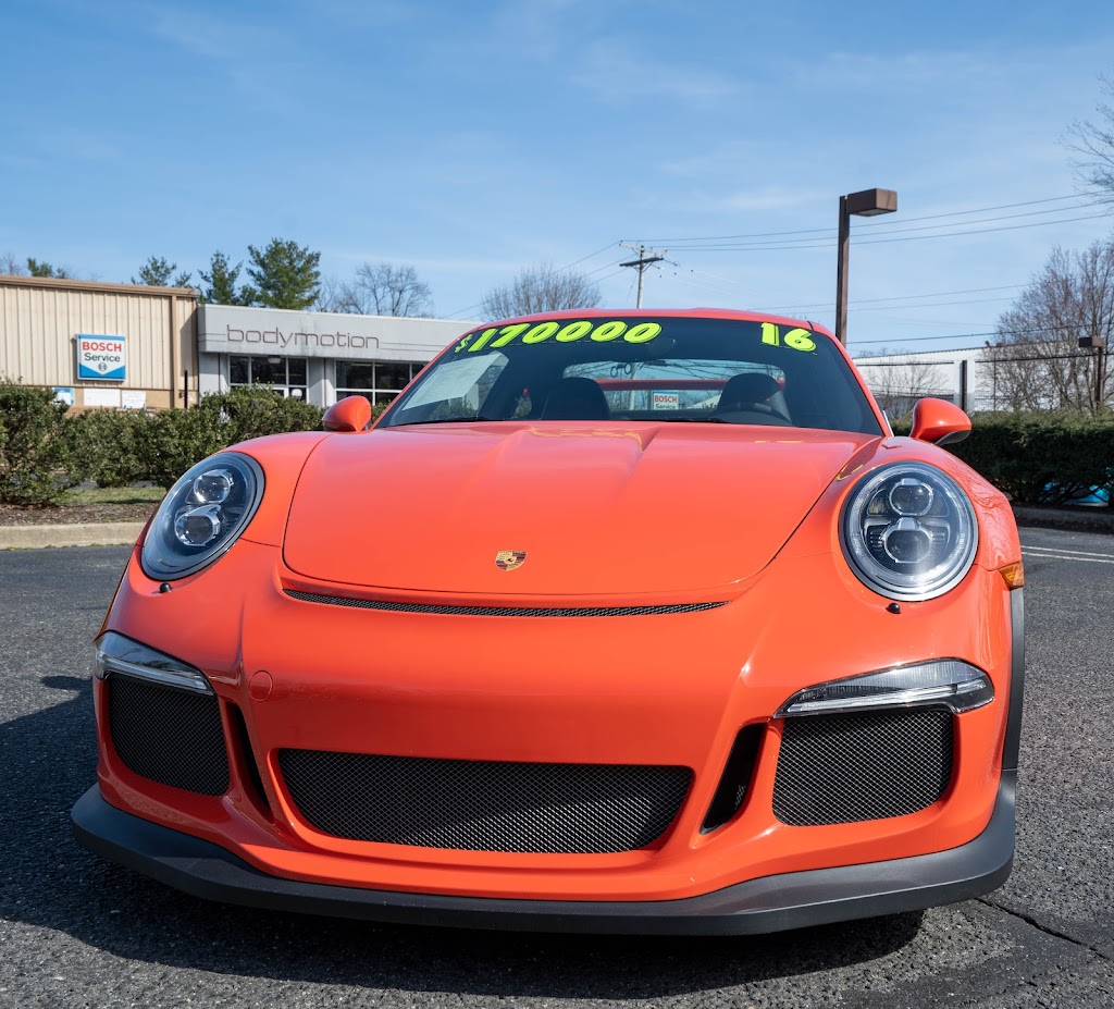 Porsche Approved Collision Center | 21 Cindy Ln Suite 101, Ocean Township, NJ 07712, USA | Phone: (732) 493-2701