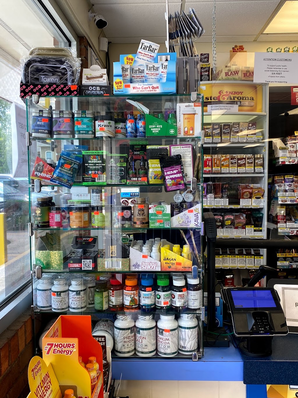 KINGSBAY FOOD MART #2 | 11999 Colerain Rd, St Marys, GA 31558, USA | Phone: (912) 729-1240