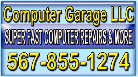 Computer Garage LLC | 122 S Main St, Clyde, OH 43410, USA | Phone: (567) 855-1274